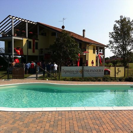 Agriturismo Zorz Villa Belvedere  ภายนอก รูปภาพ
