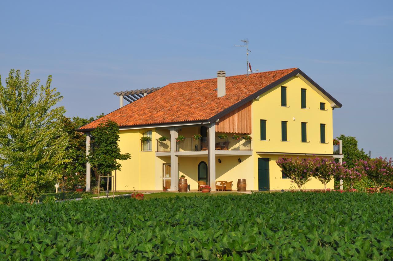 Agriturismo Zorz Villa Belvedere  ภายนอก รูปภาพ