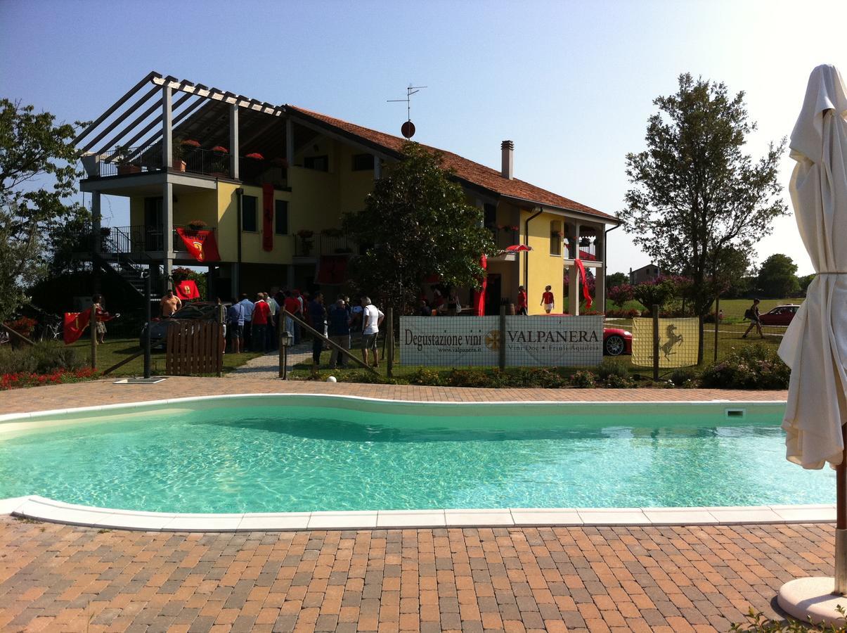 Agriturismo Zorz Villa Belvedere  ภายนอก รูปภาพ